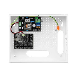 Zestaw do zasilania kamer IP do 5 odbiorników PoE (w obudowie BCS-E) BCS-IP4/E-S