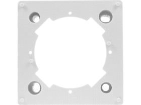 Ramka gniazda abonenckiego TZU 1-00 80x80mm Axing