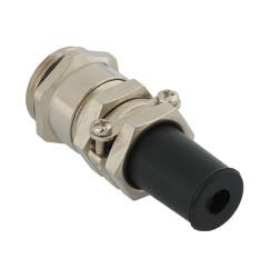 Dławnica kablowa z odgiętką Progress PG42, zakres dławienia 36-40 mm 1852.42.40