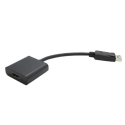 VALUE Adapter DisplayPort - HDMI, DP męski-HDMI żeński