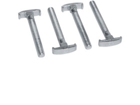 univers N HC Śruba młoteczkowa M12x70 mm Cu10 4szt. HK7M12S HAGER