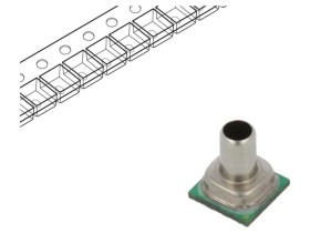 MPRLS0025PA0000SA Czujnik: ciśnienia absolutny