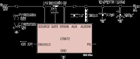 Active Rectifier Controller with Reverse Protection