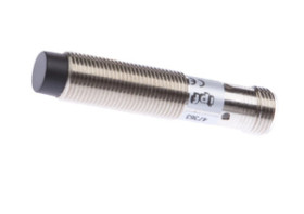 Czujnik indukcyjny M12x1 60mm niezabudowany Sn 4 10-30V DC PNP NO złącze M12 IP67 mosiądz niklowany IN991392