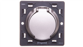 Gniazdo Do Odkurzacza Centralnego Tytan 067433