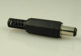 Wtyk zasilanai DC 2,1 / 5,5 / 9,5