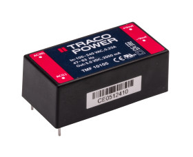 Zasilacz AC/DC nap. wyjściowe: 5V dc 10W 2A 1 wyjście nap. wejściowe: 120 → 370 V dc, 90 → 264 V ac Do