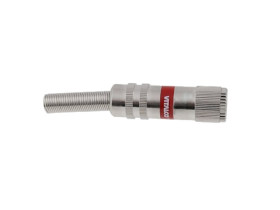 Gniazdo jack 3,5mm 4pola metal J91 Vitalco