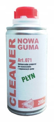 Cleaner Nowa Guma bez acetonu w płynie 200ml