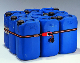 Zacisk taśmowy 4m 180kg z mechanizmem zapadkowym WF3418000