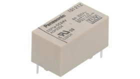 Dsp1a-Dc24v Przekaźnik Elektromagnetyczny Spst-No Ucewki: 24Vdc 8A/250Vac
