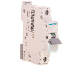 Wyłącznik nadprądowy 1P D 40A 10kA AC NDN140