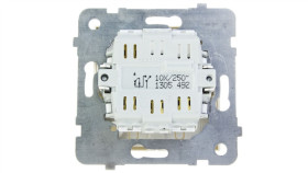 As Łącznik Żaluzjowy Z Podświetleniem Ecru Łp-7Gs/M/27