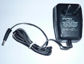 Zasilacz 12V DC 750mA TATAREK wtyk 5,5/2,5