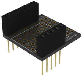 Prototyp, RFD22125, RFduino