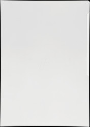 231419 Plastic wallets, A3, transparent, 0.30 mm, 10 pieces