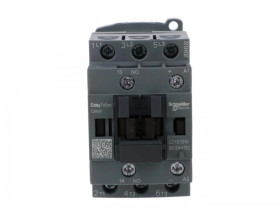 Stycznik mocy Easy TeSys Control AC-3, 12A, 3P (1NO), cewka 24V DC LC1E1210BD