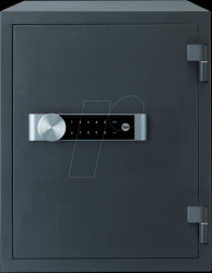 YFM/520/FG2/B Document box, 36.9 l