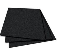 UM269.0060/3 Papier ścierny, wodny, granulacja P60, wymiary: 220x280mm (3 sztuki)