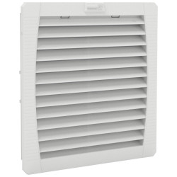 Pfannenberg 11740001055 PFA 40000 Fan and filter 252x252x44 mm 1 pc White