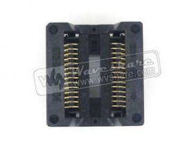 Enplas IC Test & Burn-in Socket for SOP28 SO28 SOIC28 package