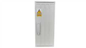 Zk26 Obudowa Termoutwardzalna 26X60 Pusta Ip44 Lakier Rozdzielnia Elektryczna...