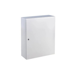 IP66 Obudowa metalowa ARGENTA 1000x800x250 z płytą montażową