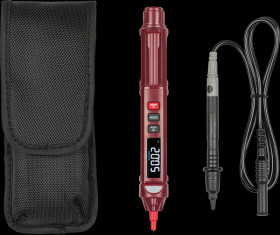 61415000 Multimeter PEN 1000, digital, NCV