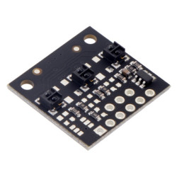 Listwa z czujnikami odbiciowymi QTRX-MD-03A - 3-kanałowa - analogowa - Pololu 4443