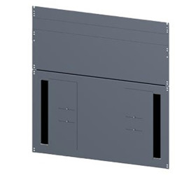 Akcesoria do obudów Płyta bazowa 8MF1090-2UB51-2 Stal Boczne wejście kablowe