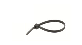 Cable Tie 9X450 Black Pack 100