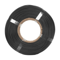 Refill pack PLA filament Galaxy Black 1.75mm 1kg - Azurefilm
