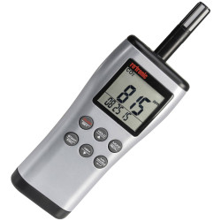 Rotronic CP11 CO2 Detector 0-5000 ppm Measures CO2 Temp Humidity