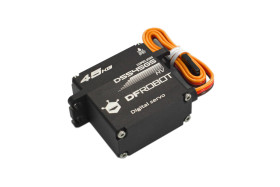 45KG Torque Coreless Waterproof Servo