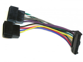 Złącze samochodowe Pioneer KEH-1300-ISO