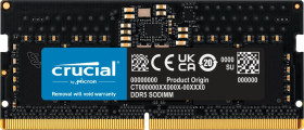 RAM, 8 GB, DDR5, gniazdo: SODIMM