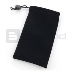 Etui - woreczek na multimedia 150x90mm