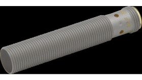 Ib129129, Czujnik Indukcyjny, M12x1 65Long, Sn: 4, 10-30V Dc, -40-85C, Pnp...