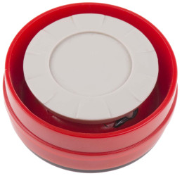 Przetwornik do sygnalizatorów piezo średnica 54.5mm Sygnalizator akustyczny 95dB RS PRO