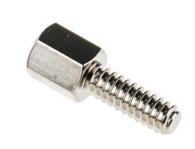 Śruba do złączy Śruba rozpierająca do Złącze D-Sub HARTING