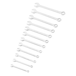 Zestaw kluczy płasko-oczkowych Zestaw kluczy trzpieniowych Stanley 8 mm, 9 mm, 10 mm, 11 mm, 12 mm, 13 mm, 14 mm, 15