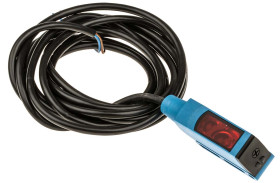 Czujniki fotoelektryczne w obudowie prostokątnej SICK PNP zakres 20 mm → 350 mm LED