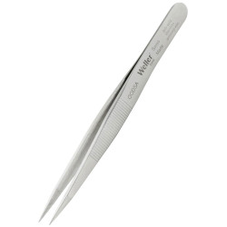 Weller Erem OODSA Precision tweezers Pointed fine 120 mm