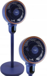 Wentylator podłogowy wiatrak z pilotem 50W SCHMITH