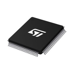 STM32C5A3VGT6 Mainstream Arm Cortex-M33 MCU, 144 MHz, 1 MB flash, 256 KB RAM, I3C, Ethernet, Dual FDCAN, crypto