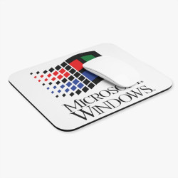 Windows Mouse Pad (Rectangle)