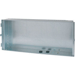 Akcesoria do obudów Komora pomocnicza 184738 XTPZBAVC-H450W1000 Metal