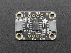 Adafruit ISO1540 Bidirectional I2C Isolator (STEMMA QT / Qwiic)