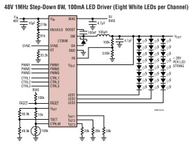 60V Step-Down LED Driver
