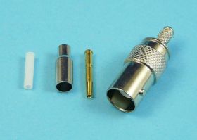 GN.BNC 50 OM ZACIS.NA KABEL RG-174 1634